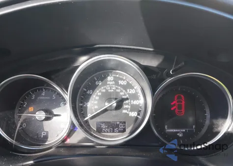 2014 Mazda Cx-5 Grand Touring from USA, damaged, VIN JM3KE2DY0E0366626